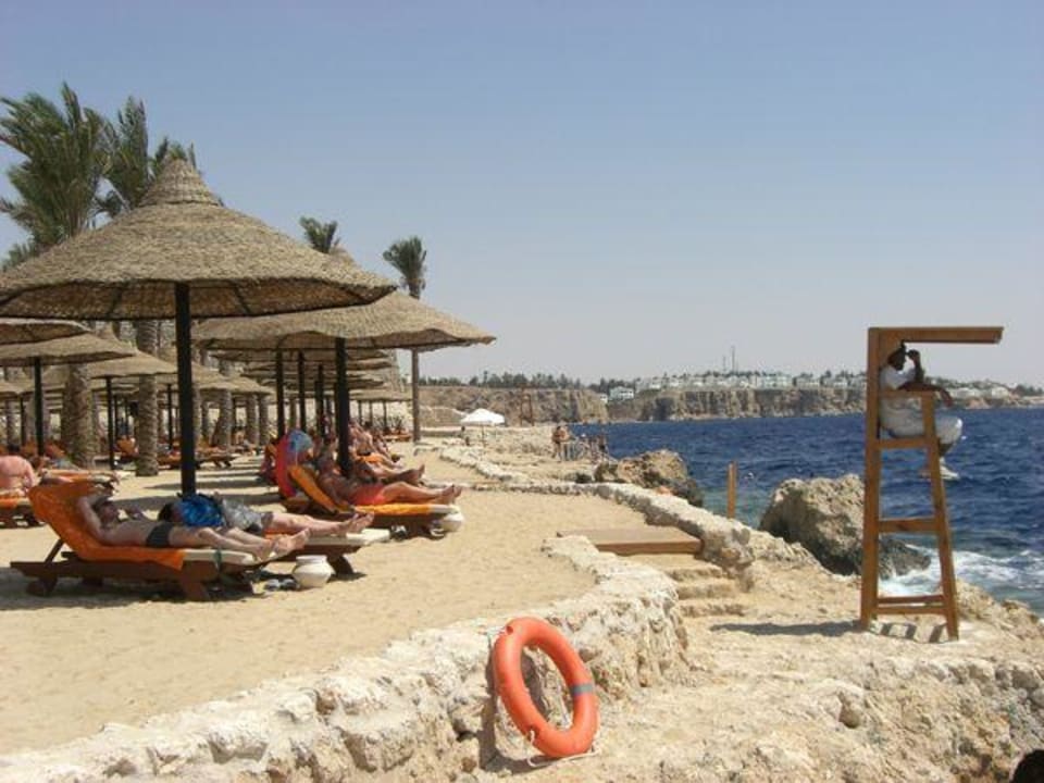 Strand The Grand Hotel Sharm El Sheikh