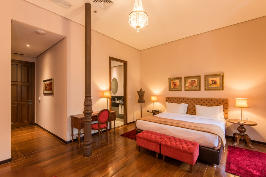 Zimmer Hotel Vila Galé Rio de Janeiro