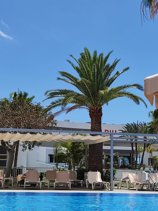 Pool Hotel Riu Arecas - Adults only