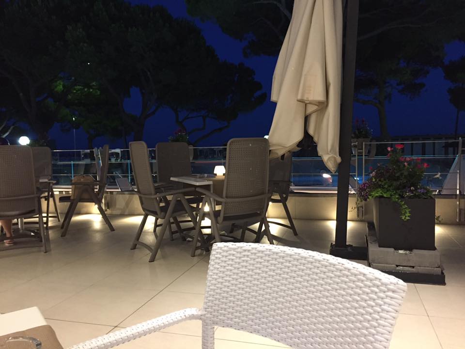 Restaurant Playa Grand Hotel