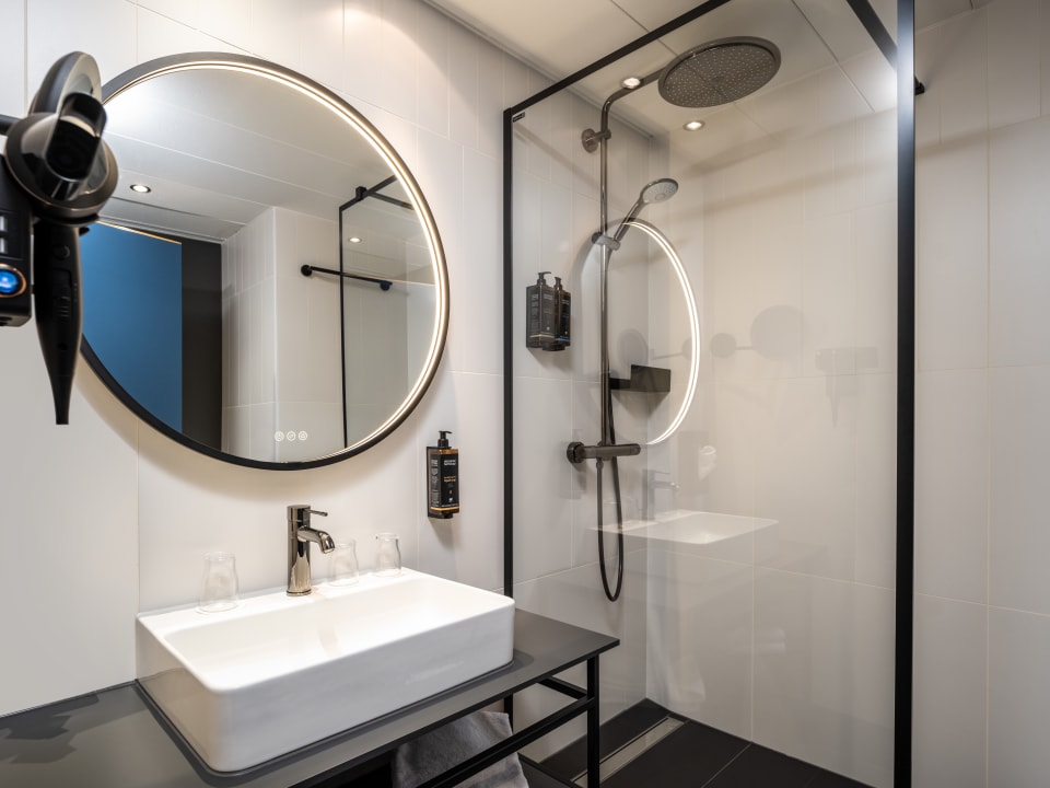 Zimmer Hotel Mercure Wien City