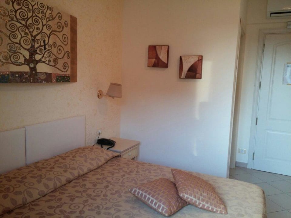 Zimmer Hotel Villa Aurora