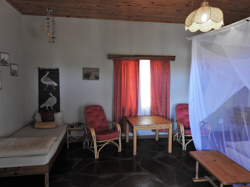 Zimmer Hotel Rustig Toko Lodge