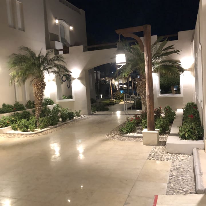 Gartenanlage Iberotel Casa Del Mar Resort