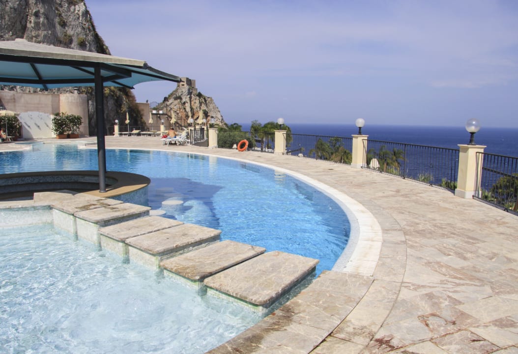 Pool Capo dei Greci Taormina Coast Resort Hotel & Spa