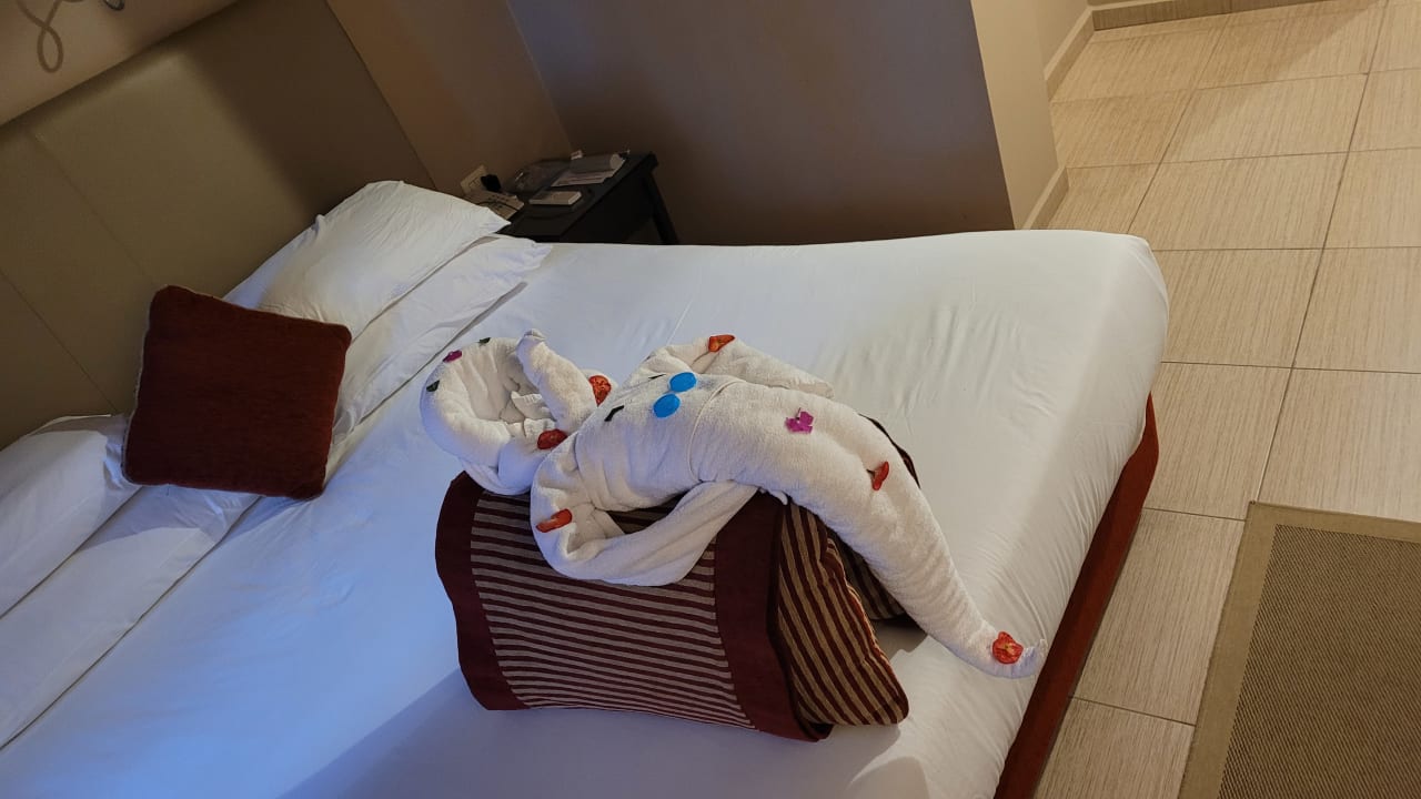 Zimmer Jaz Makadi Oasis Resort