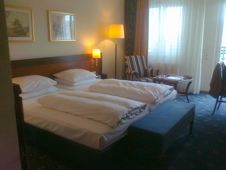 Comfortzimmer Nr. 618 HYPERION Hotel Berlin