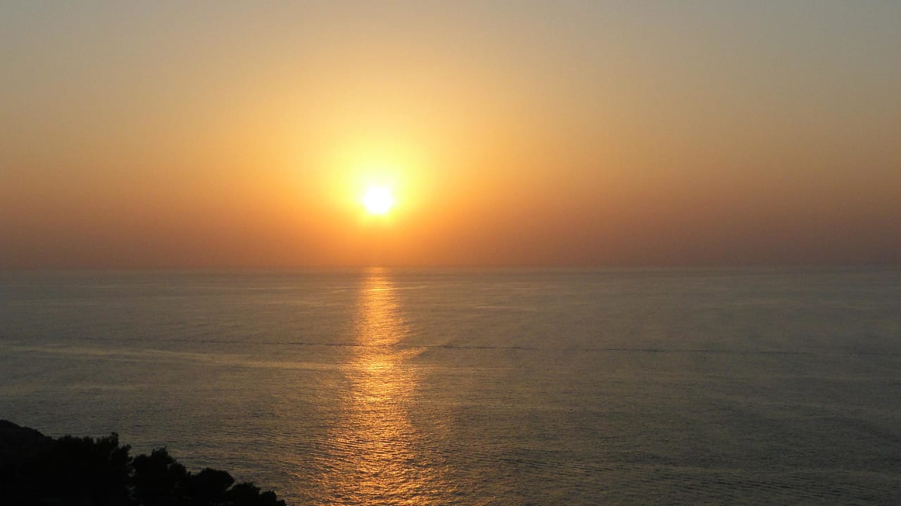 Hat man jeden Abend Hotel Sa Coma de Banyalbufar