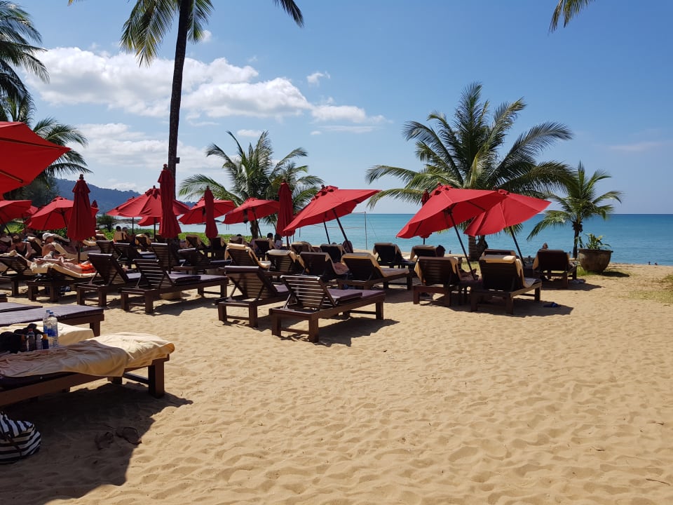Strand Ramada Khao Lak Resort