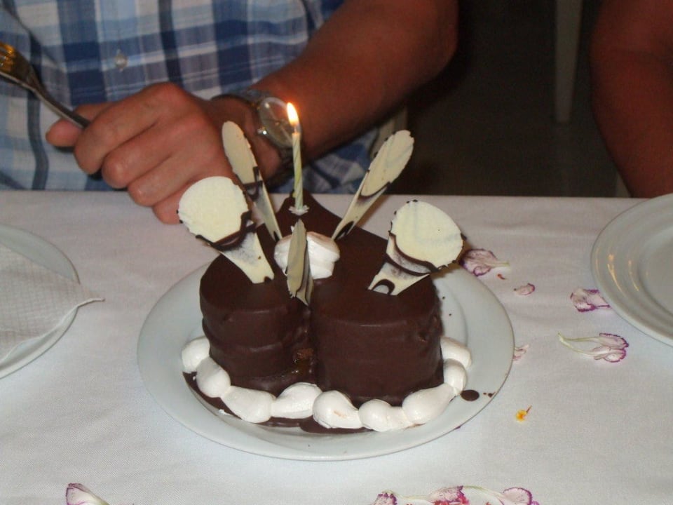 Herztorte zum Hochzeitstag Hotel Royal Dragon