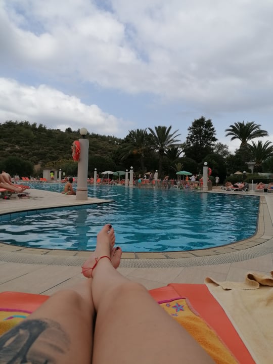 Pool Tusan Beach Resort