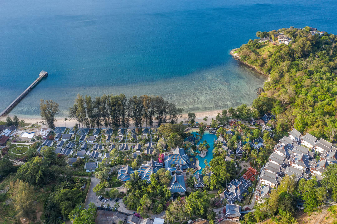 Außenansicht Thavorn Beach Village Resort & Spa