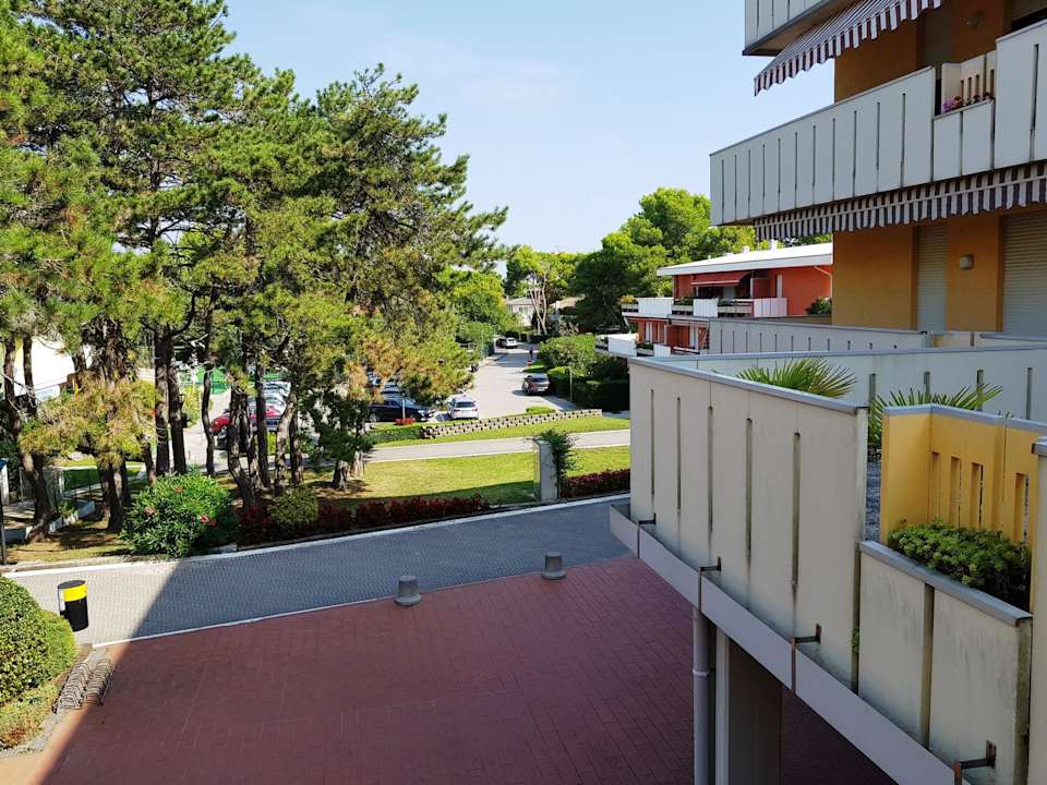 Ausblick Appartamenti Pia del Faro