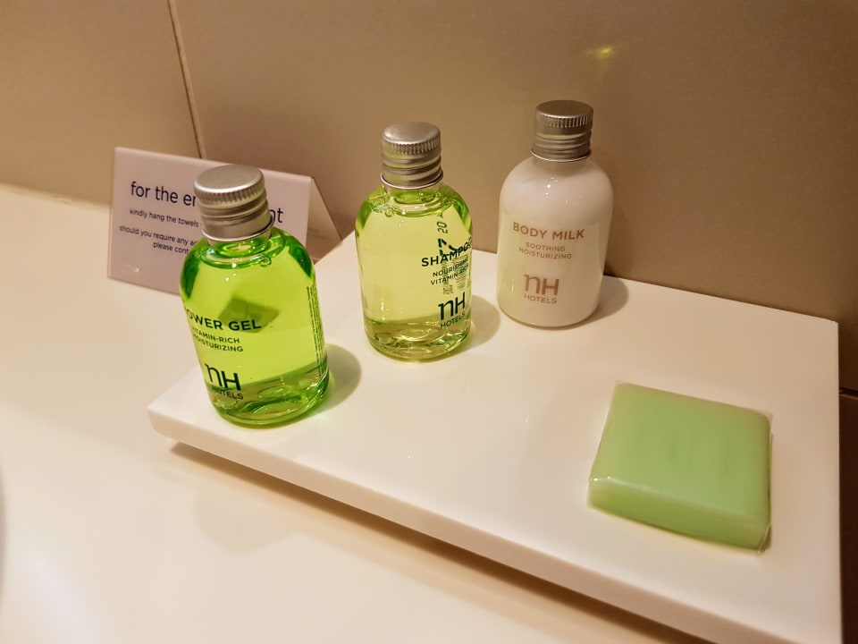 Zimmer NH Centre Utrecht Hotel