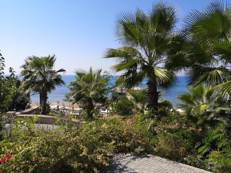 Garten Seaden Valentine Resort & Spa