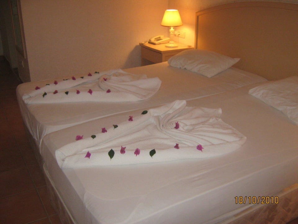 В номере Aska Hotel Just in Beach