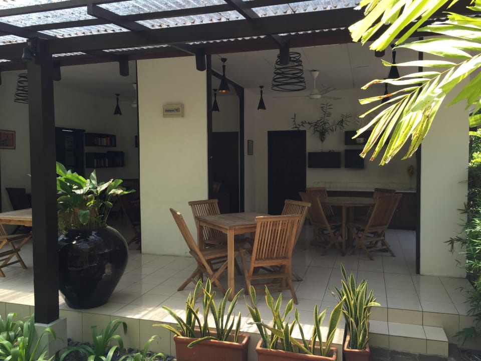 Frühstücksraum Hotel Tropical Resort Langkawi