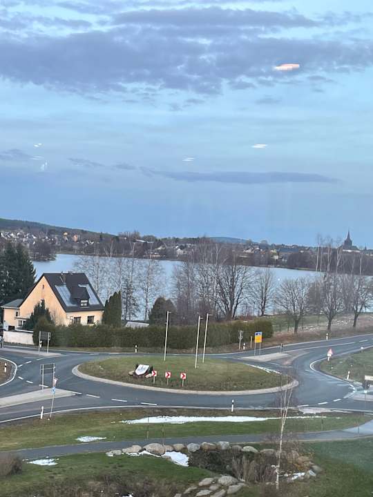 Ausblick Siebenquell® GesundZeitResort