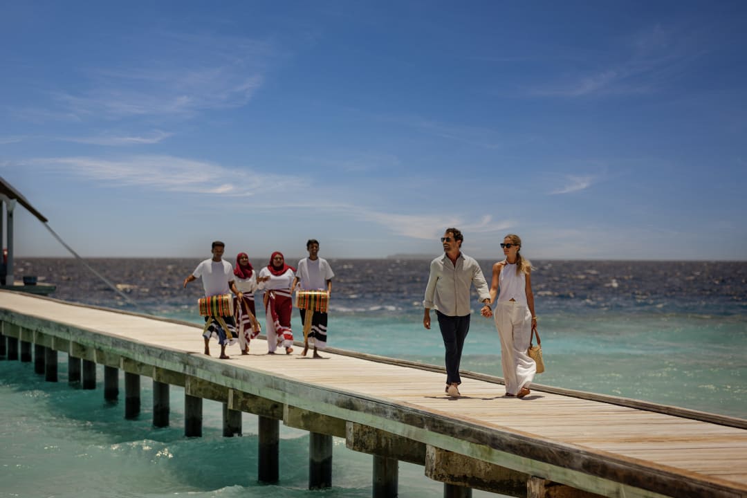 Strand NH Collection Maldives Havodda Resort