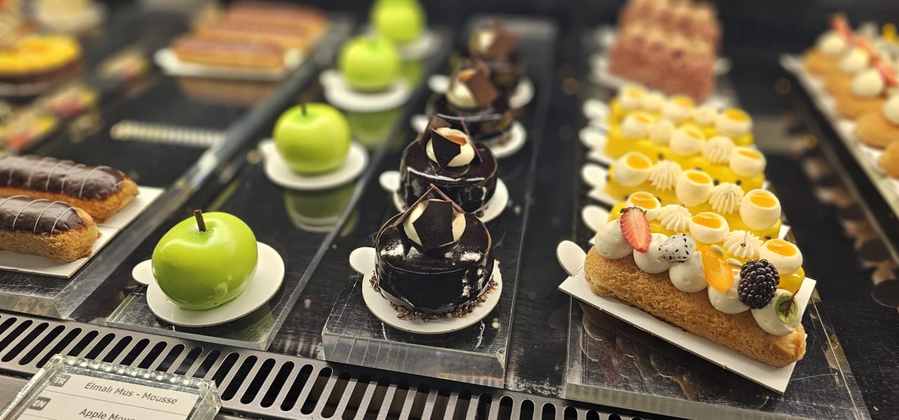 Gastro Voyage Belek Golf & Spa