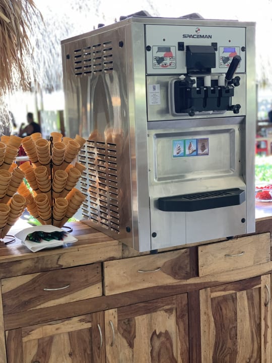 Gastro Grand Palladium Select Bávaro Resort & Spa