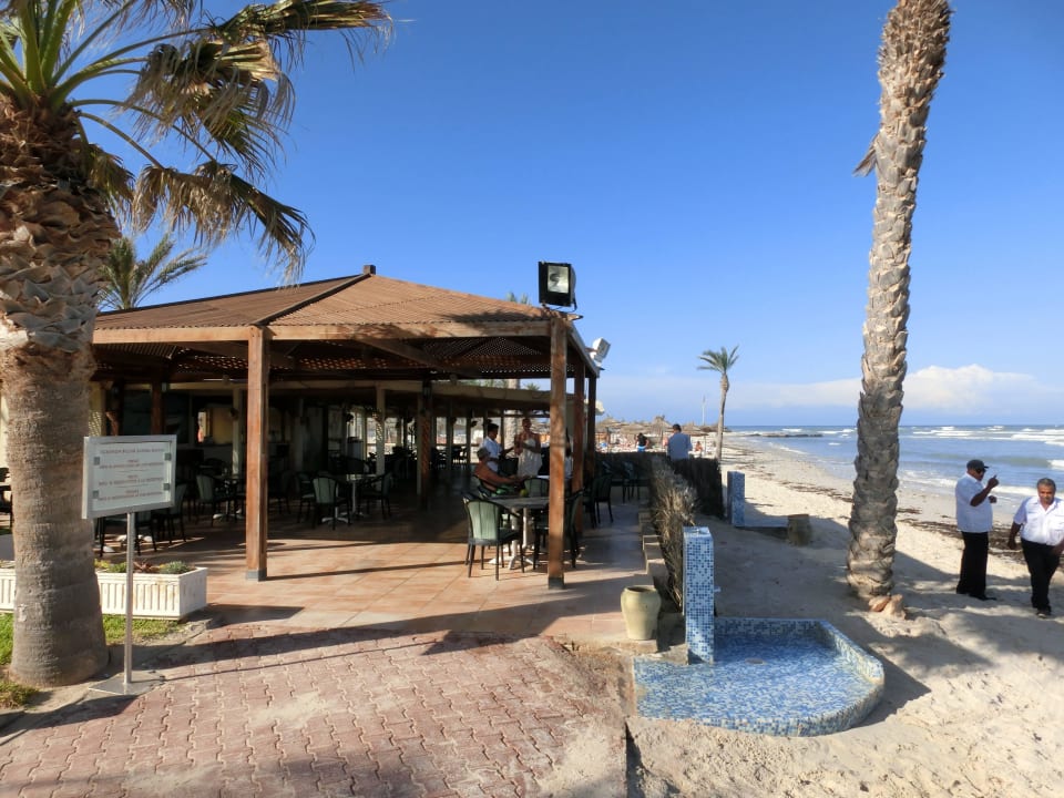 Strandbar ROBINSON DJERBA BAHIYA