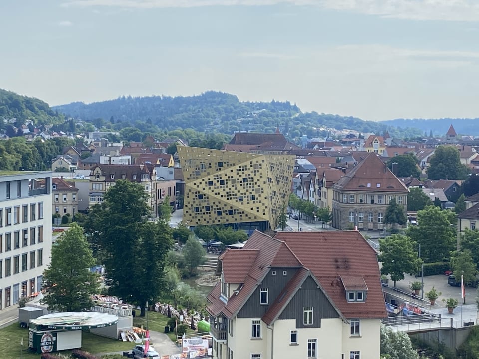 Ausblick Hotel am Remspark