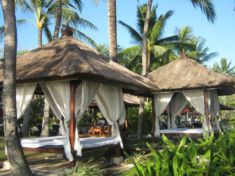 Luxeriöse Pavillons  The Laguna A Luxury Collection Resort & Spa