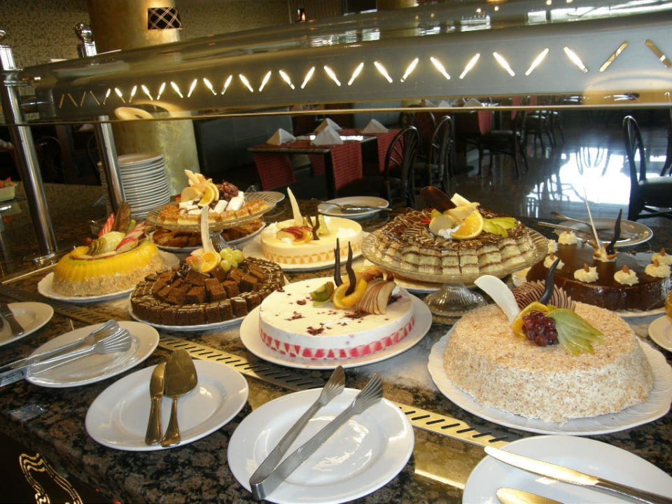 Desery Pickalbatros Royal Moderna Resort-Sharm El Sheikh