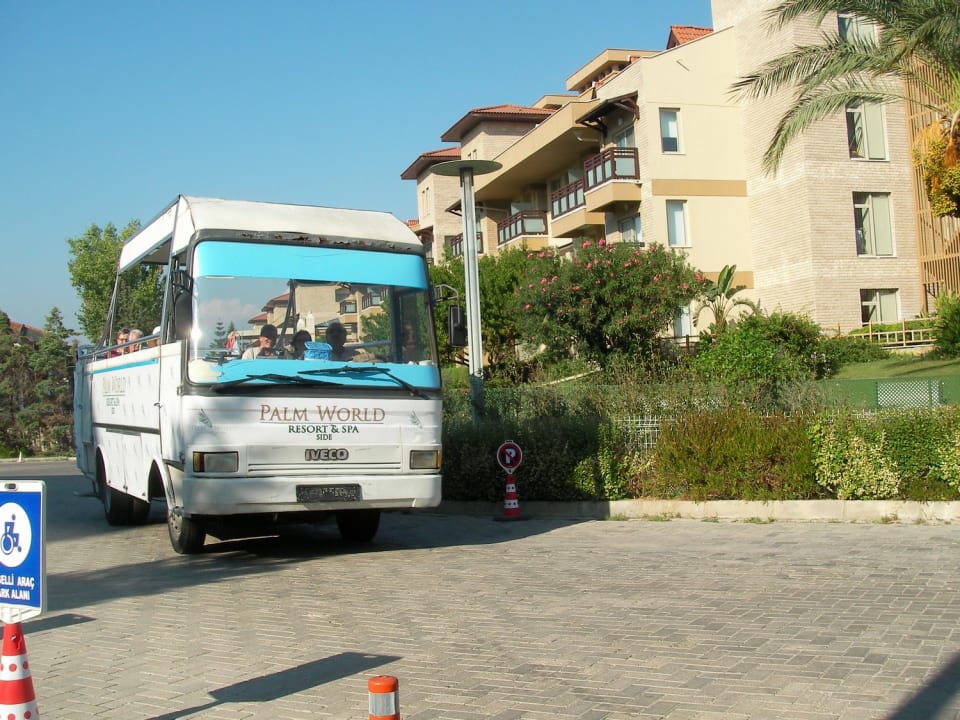 Sonstiges Palm World Side Resort & Spa