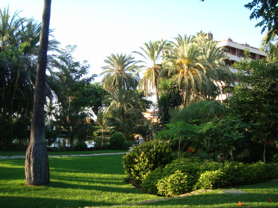 Garten Hotel Botanico & The Oriental Spa Garden
