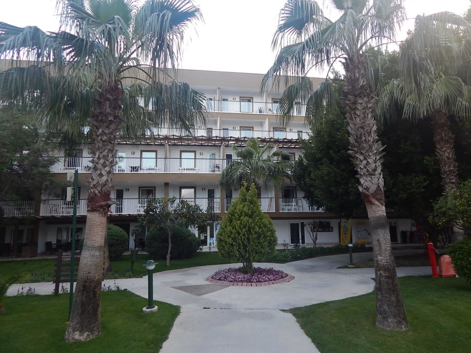 Innenbereich Rundbau Marvida Family Eco