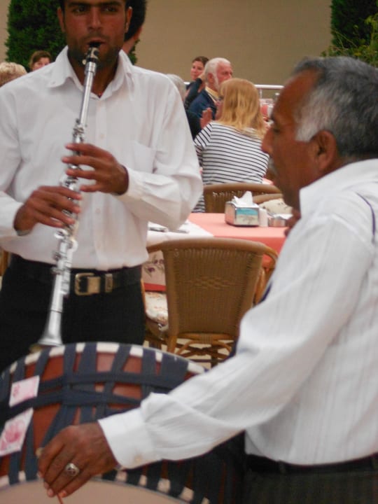 Jubiläumsfeier Orfeus Park 2012 Hotel Orfeus Park