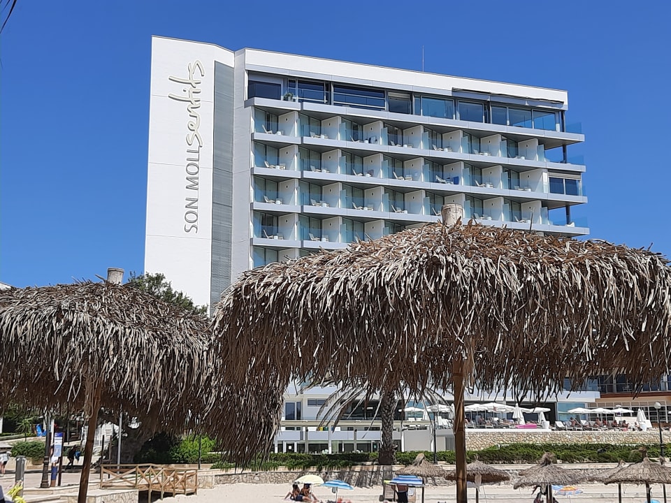 Außenansicht Son Moll Sentits Hotel & Spa