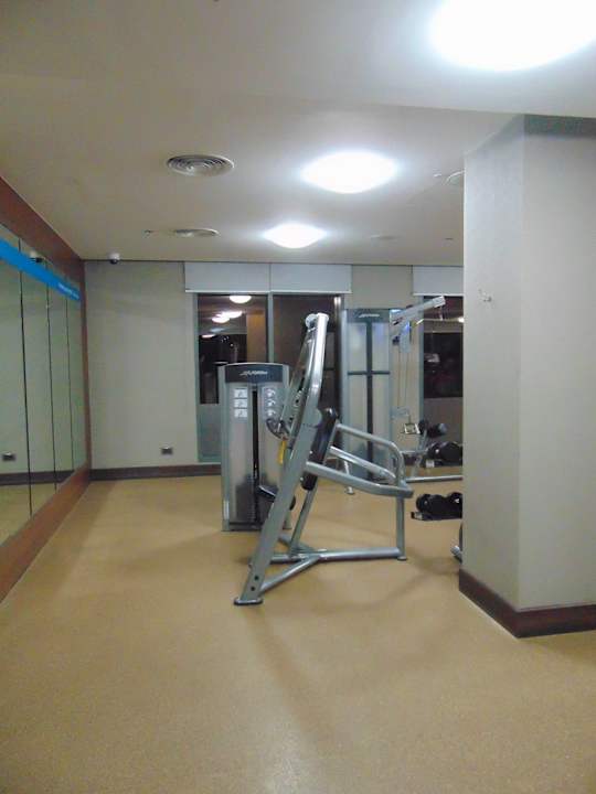 Sport & Freizeit Hampton By Hilton Dubai Airport