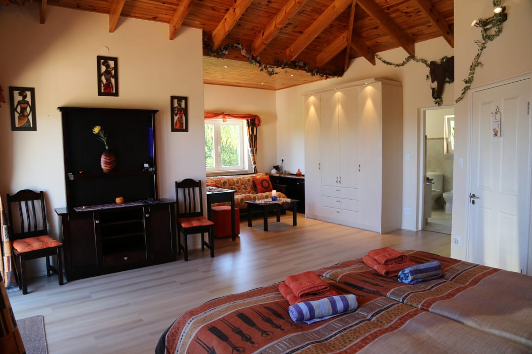 Zimmer Guesthouse Littlewood Garden