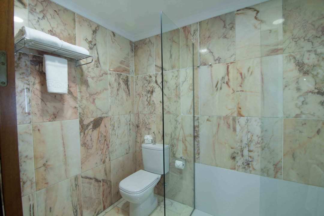 Zimmer Hotel Principe Paz