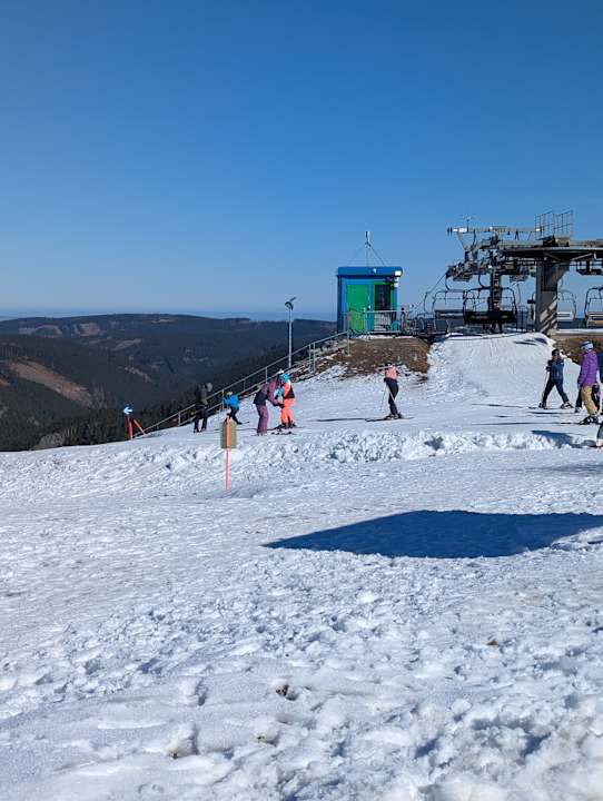 Sport & Freizeit AHORN Panorama Hotel Oberhof