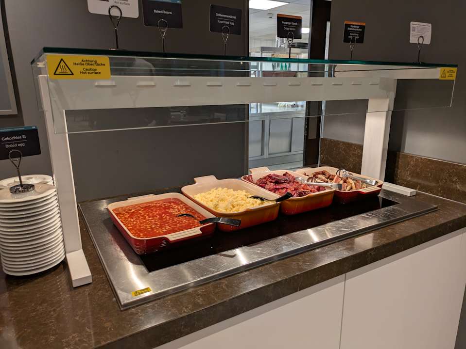 Gastro Premier Inn Hamburg City Klostertor