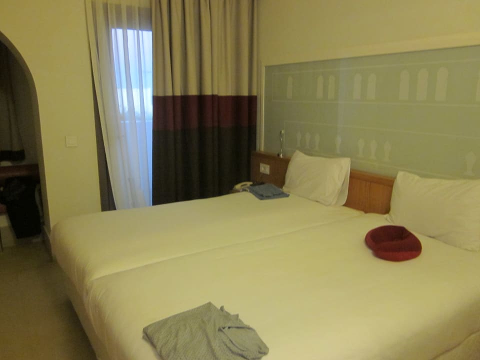 Zimmer Hotel Mercure Hurghada