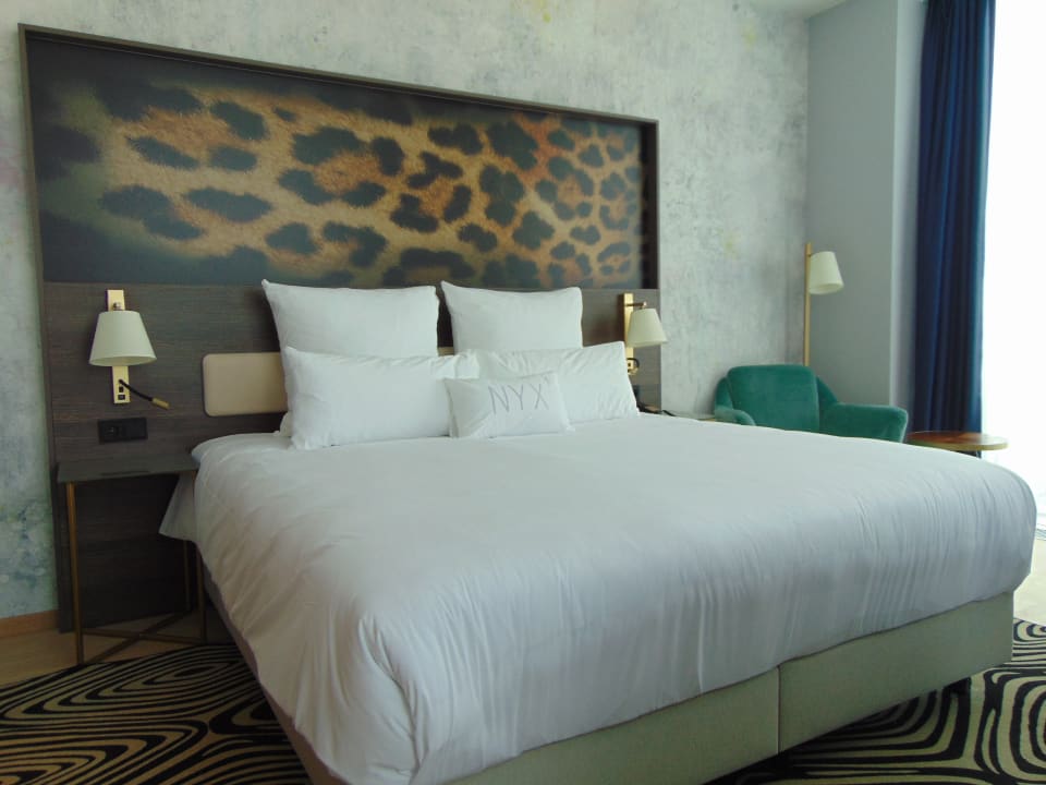 Zimmer NYX Hotel Warsaw by Leonardo Hotels