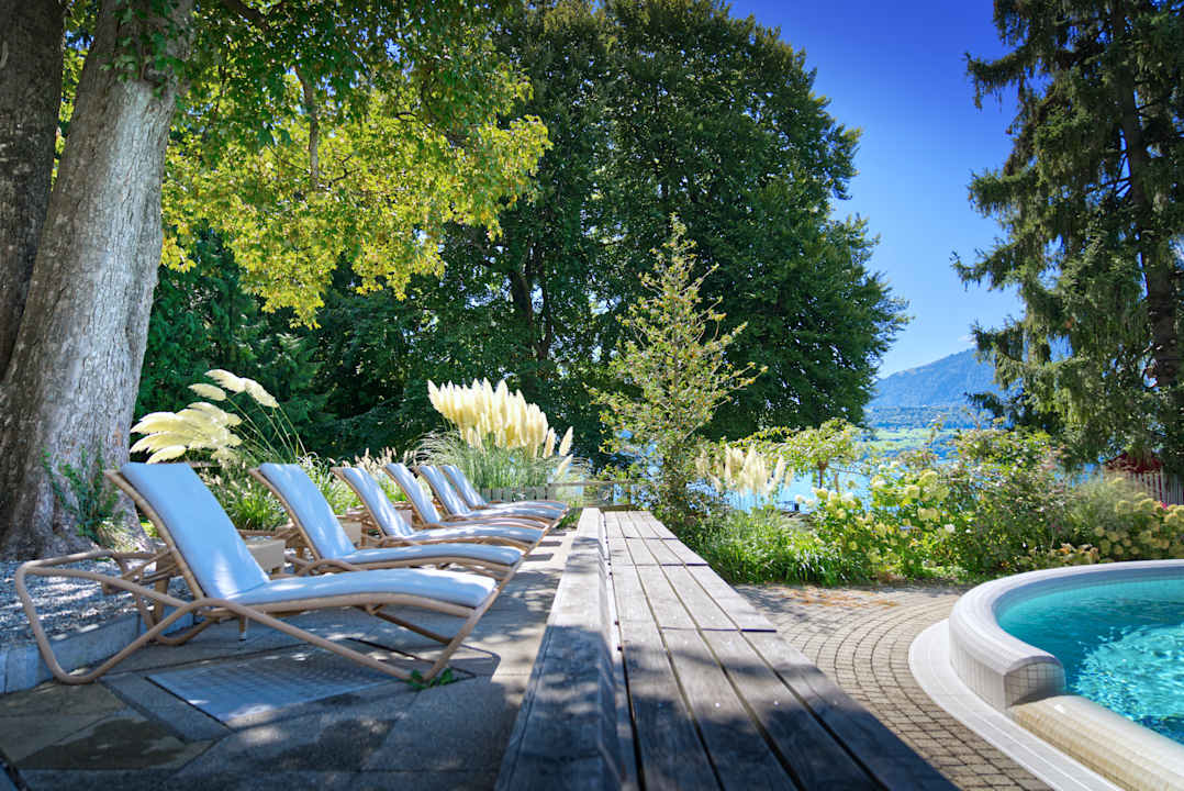 Pool Beatus Wellness- & Spa-Hotel