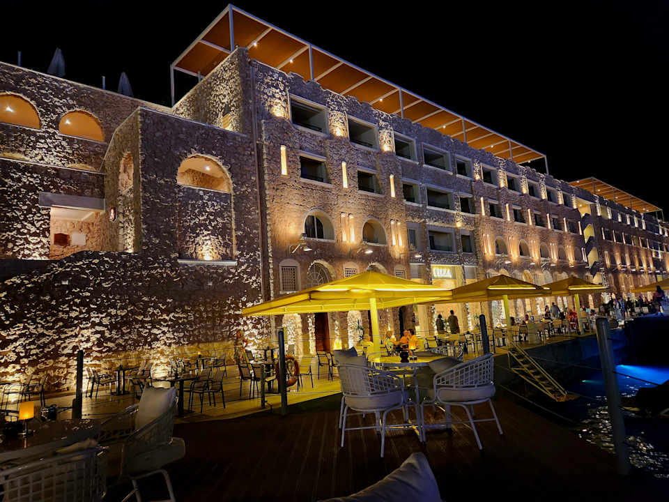 Außenansicht Pickalbatros Citadel Resort