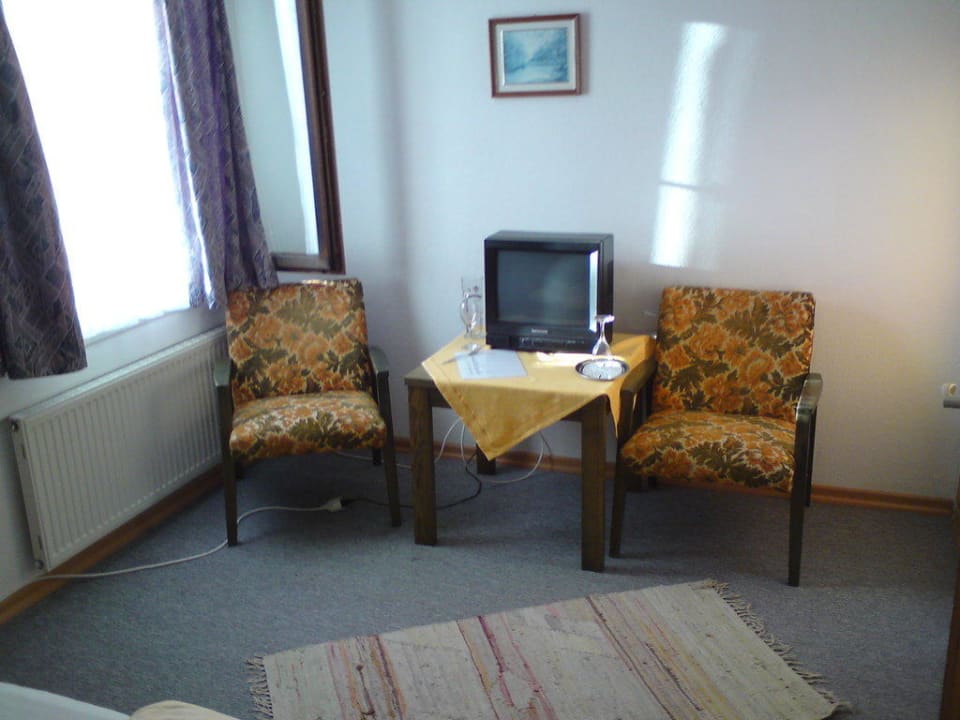 Zimmeransicht Pension Zur Kapelle