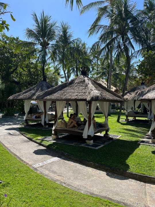 Gartenanlage The Laguna A Luxury Collection Resort & Spa