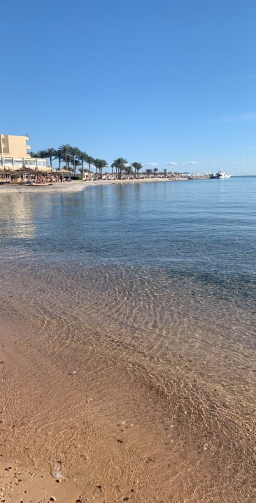 Strand Pickalbatros Palace Resort
