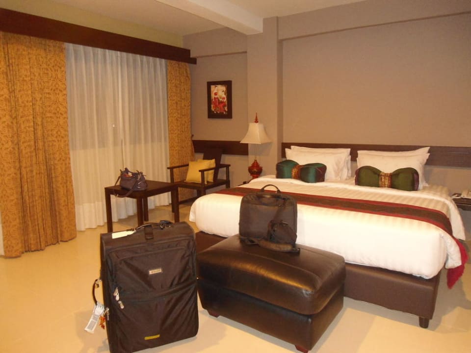 Große Zimmer Hotel Pangsarapee Green Resort