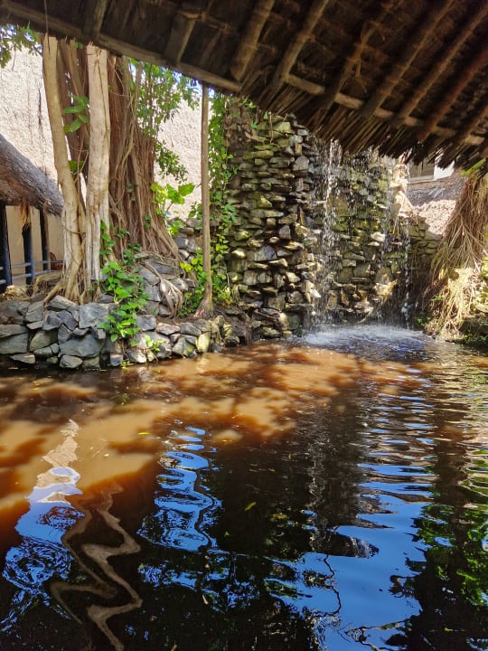 Lobby Hotel Southern Palms Beach Resort