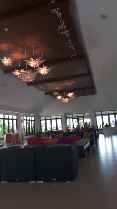 Lobby Sunwing Kamala Beach