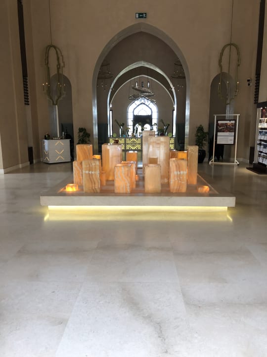 Lobby Salalah Rotana Resort